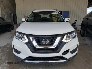 2017 Nissan Rogue SL с VIN JN8AT2MT0HW137755, выставлен на аукционе Copart как лот 60311845 с пробегом 67 078 миль миль и Списание • Salvage title. История ставок и продаж доступна на DreamBid. Изображение 5.
