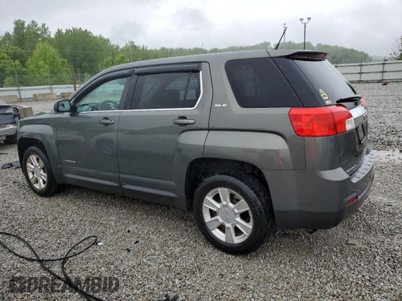 2013 GMC Terrain SLE with VIN 2GKALMEK5D6319411, listed as a Copart auction lot 54492025 with 169,462 mi miles and Non repairable. Bid and sale history available at DreamBid. Image 2.