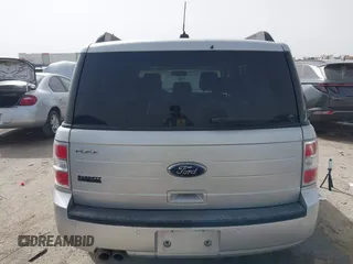 2011 Ford Flex SE with VIN 2FMGK5BC2BBD23332, listed as a IAAI auction lot 41733455 with 204,104 mi miles. Bid and sale history available at carsss.com. Image 17.