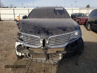 2016 Lincoln MKX Reserve z VIN 2LMTJ8LR1GBL56646, wystawiony jako Copart lot #78451204 z przebiegiem 125 950 mil mil oraz Szkody całkowita. Historia ofert i sprzedaży dostępna na DreamBid. Obrazek 5.