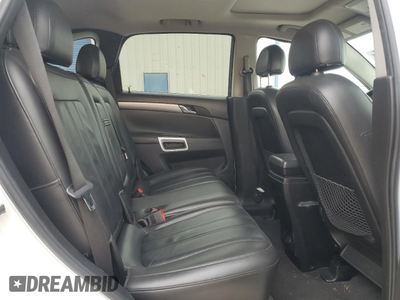 2012 Chevrolet Captiva Sport LT with VIN 3GNAL3E54CS647068, listed as a Copart auction lot 47781245 with 133,160 mi miles and Salvage Title. Bid and sale history available at DreamBid. Image 11.