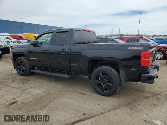 2016 Chevrolet Silverado 1500 LS with VIN 1GCVKNEC4GZ361978, listed as a Copart auction lot 50400275 with 71,161 mi miles and Clean Title. Bid and sale history available at DreamBid. Image 2.