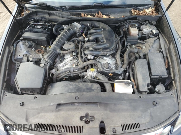 2009 Lexus GS 350 with VIN JTHBE96S090044387, listed as a Copart auction lot 81562084 with 56,045 mi miles and Salvage Title. Bid and sale history available at carsss.com. Image 11.
