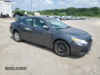 2011 Toyota Camry LE with VIN 4T1BF3EKXBU734719, listed as a Copart auction lot 65058505 with 34,157 mi miles and Clean title. Bid and sale history available at DreamBid. Image 4.