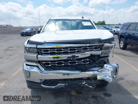 2018 Chevrolet Silverado 1500 LTZ with VIN 3GCUKSEC5JG316257, listed as a IAAI auction lot 39563628 with 62,872 mi miles. Bid and sale history available at carsss.com. Image 12.