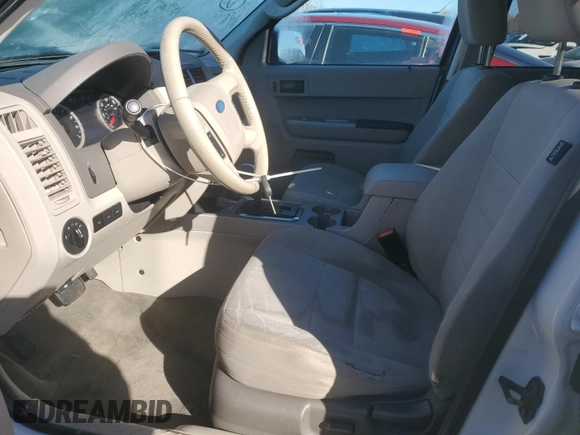 2012 Ford Escape Hybrid with VIN 1FMCU5K3XCKB20656, listed as a Copart auction lot 78396964 with 159,409 mi miles and Salvage title. Bid and sale history available at DreamBid. Image 7.