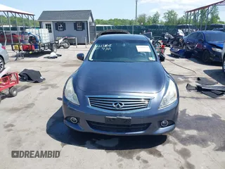2011 Infiniti G37 x z VIN JN1CV6AR9BM403536, wystawiony jako IAAI lot #42138158 z przebiegiem 122 200 mil mil oraz . Historia ofert i sprzedaży dostępna na DreamBid. Obrazek 11.