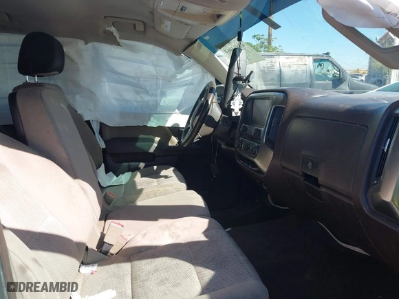 2015 Chevrolet Silverado 1500 LT with VIN 3GCPCREC5FG380521, listed as a IAAI auction lot 41814964 with 177,908 mi miles. Bid and sale history available at carsss.com. Image 5.