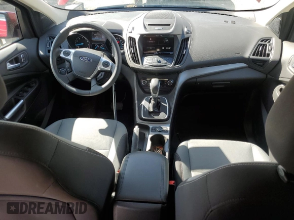 2013 Ford Escape SE with VIN 1FMCU9G92DUD89938, listed as a Copart auction lot 53364565 with 94,462 mi miles and Salvage Title. Bid and sale history available at carsss.com. Image 8.