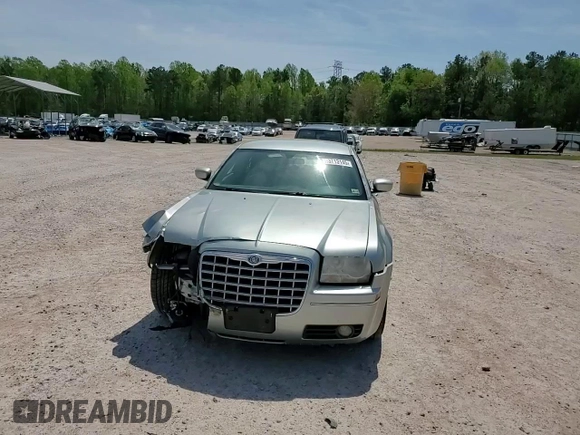 2005 Chrysler 300 with VIN 2C3JA53G45H178802, listed as a Copart auction lot 53713145 with 215,333 mi miles and Salvage Title. Bid and sale history available at carsss.com. Image 14.