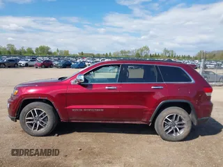 2022 Jeep Grand Cherokee Limited с VIN 1C4RJFBGXNC167019, выставлен на аукционе IAAI как лот 42193278 с пробегом 25 582 миль миль и . История ставок и продаж доступна на DreamBid. Изображение 15.