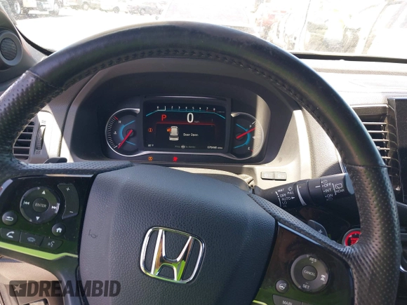 2019 Honda Passport Elite z VIN 5FNYF8H05KB009575, wystawiony jako IAAI lot #42804678 z przebiegiem 70 468 mil mil oraz . Historia ofert i sprzedaży dostępna na DreamBid. Obrazek 7.