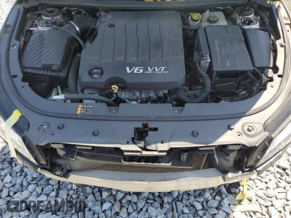 2014 Buick LaCrosse Leather with VIN 1G4GB5G31EF160023, listed as a Copart auction lot 54532785 with 54,743 mi miles and Salvage Title. Bid and sale history available at DreamBid. Image 11.