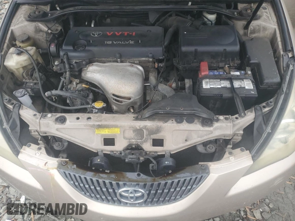 2004 Toyota Solara SE with VIN 4T1CE38P34U774416, listed as a Copart auction lot 47831375 with 273,069 mi miles and Non Repairable. Bid and sale history available at carsss.com. Image 11.