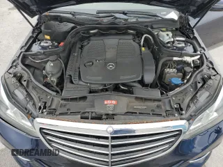 2014 Mercedes-Benz E 350 Luxury with VIN WDDHH8JB6EA809262, listed as a Copart auction lot 51817555 with 122,948 mi miles and Salvage Title. Bid and sale history available at DreamBid. Image 11.