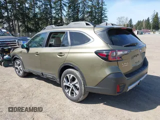 2022 Subaru Outback Limited XT with VIN 4S4BTGND6N3268671, listed as a IAAI auction lot 41961060 with 18,947 mi miles and . Bid and sale history available at DreamBid. Image 3.