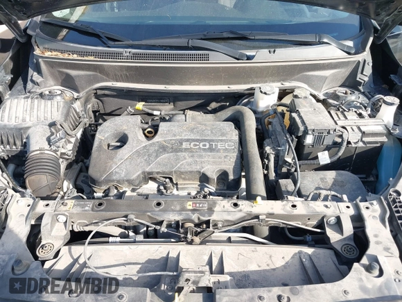 2020 GMC Terrain SLE z VIN 3GKALMEV9LL108684, wystawiony jako IAAI lot #41938402 z przebiegiem 59 441 mil mil oraz . Historia ofert i sprzedaży dostępna na DreamBid. Obrazek 10.