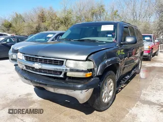 2002 Chevrolet Suburban LS with VIN 3GNEC16Z62G198727, listed as a IAAI auction lot 41843171 with 342,212 mi miles. Bid and sale history available at carsss.com. Image 6.