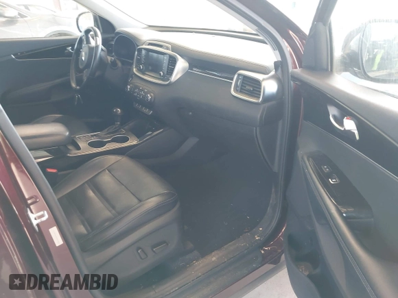 2017 Kia Sorento EX with VIN 5XYPHDA57HG312220, listed as a IAAI auction lot 41740242 with 98,529 mi miles and . Bid and sale history available at DreamBid. Image 5.