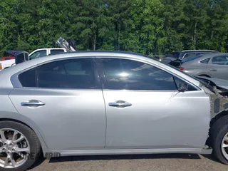2014 Nissan Maxima SV with VIN 1N4AA5AP1EC455171, listed as a IAAI auction lot 42603177 with 181,619 mi miles and . Bid and sale history available at DreamBid. Image 13.