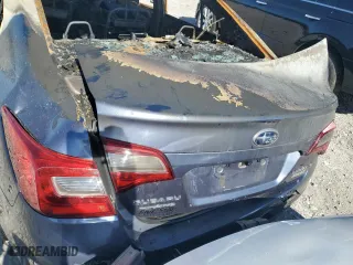 2015 Subaru Legacy 2.5i Limited with VIN 4S3BNAJ6XF3011579, listed as a Copart auction lot 85304984 with 0 mi miles and Non Repairable. Bid and sale history available at carsss.com. Image 6.