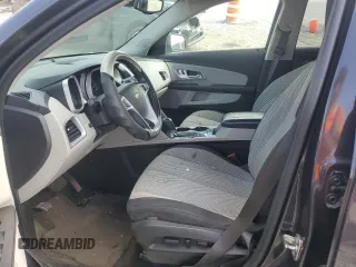 2016 Chevrolet Equinox LT with VIN 2GNFLFEK1G6352219, listed as a Copart auction lot 44397845 with 160,633 mi miles and Salvage Title. Bid and sale history available at carsss.com. Image 7.