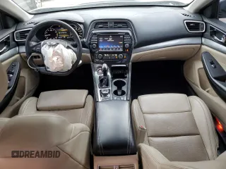 2018 Nissan Maxima Platinum z VIN 1N4AA6AP0JC410223, wystawiony jako Copart lot #81363894 z przebiegiem 169 467 mil mil oraz Szkoda całkowita • Salvage title. Historia ofert i sprzedaży dostępna na DreamBid. Obrazek 8.