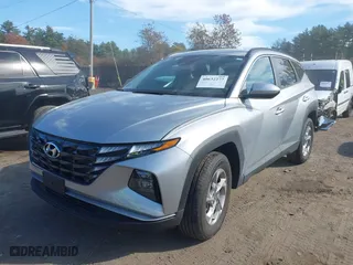 2024 Hyundai Tucson SEL with VIN 5NMJBCDE9RH295280, listed as a IAAI auction lot 40632277 with NaN miles. Bid and sale history available at carsss.com. Image 20.