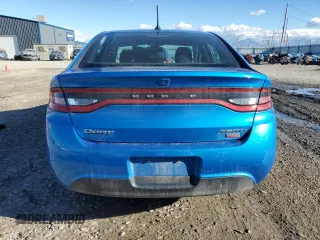 2015 Dodge Dart Aero with VIN 1C3CDFDH2FD173898, listed as a Copart auction lot 84937934 with 69,120 mi miles and Salvage Title. Bid and sale history available at DreamBid. Image 6.
