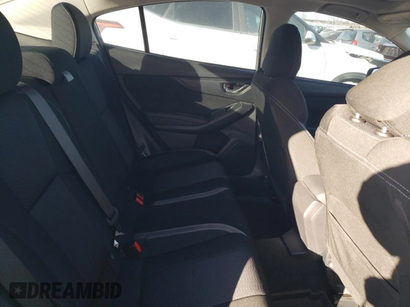 2018 Subaru Impreza Premium z VIN 4S3GKAF6XJ3624818, wystawiony jako Copart lot #87356894 z przebiegiem 28 101 mil mil oraz Czysty tytuł • Clean title. Historia ofert i sprzedaży dostępna na DreamBid. Obrazek 10.