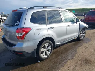2016 Subaru Forester 2.5i Premium with VIN JF2SJAGCXGH419112, listed as a IAAI auction lot 41856762 with 96,893 mi miles. Bid and sale history available at carsss.com. Image 4.