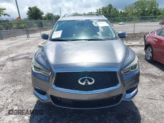 2019 Infiniti QX60 Pure with VIN 5N1DL0MNXKC512120, listed as a IAAI auction lot 42552676 with 88,944 mi miles and . Bid and sale history available at DreamBid. Image 12.