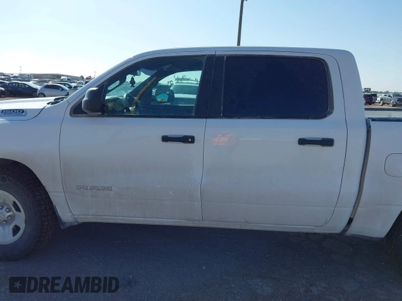 2022 Ram 1500 Tradesman с VIN 1C6SRFGT7NN283080, выставлен на аукционе IAAI как лот 42114850 с пробегом 117 762 миль миль и . История ставок и продаж доступна на DreamBid. Изображение 13.