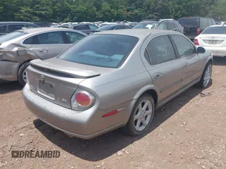 2002 Nissan Maxima GXE z VIN JN1DA31D02T202083, wystawiony jako IAAI lot #42496695 z przebiegiem 156 491 mil mil oraz . Historia ofert i sprzedaży dostępna na DreamBid. Obrazek 4.
