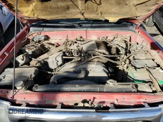 1998 Toyota Tacoma with VIN 4TAWN72N3WZ114247, listed as a Copart auction lot 48930605 with 275,421 mi miles and Salvage Title. Bid and sale history available at DreamBid. Image 12.