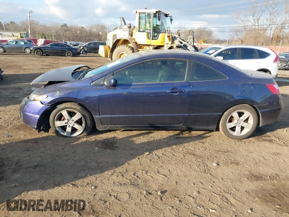 2008 Honda Civic EX-L z VIN 2HGFG12908H505374, wystawiony jako IAAI lot #41332836 z przebiegiem 174 313 mil mil oraz . Historia ofert i sprzedaży dostępna na DreamBid. Obrazek 14.
