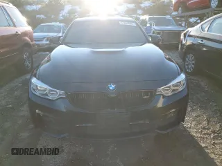 2016 BMW M3 with VIN WBS8M9C5XG5E68099, listed as a Copart auction lot 67649002 with 0 mi miles. Bid and sale history available at carsss.com. Image 5.