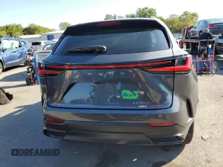 2023 Lexus NX with VIN 2T2GKCEZ4PC014643, listed as a Copart auction lot 67715613 with Not Provided miles. Bid and sale history available at carsss.com. Image 6.
