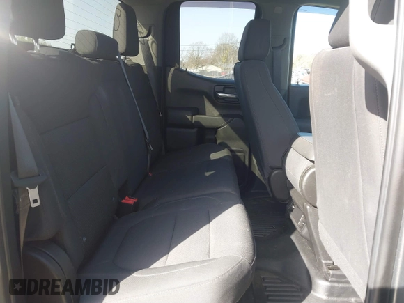 2021 Chevrolet Silverado 1500 Work Truck with VIN 1GCRYAEHXMZ223328, listed as a IAAI auction lot 41810233 with 70,321 mi miles and . Bid and sale history available at DreamBid. Image 8.