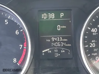 2016 Volkswagen Jetta Sedan 1.4T S with VIN 3VW267AJ1GM267966, listed as a IAAI auction lot 41847022 with 140,634 mi miles. Bid and sale history available at carsss.com. Image 15.