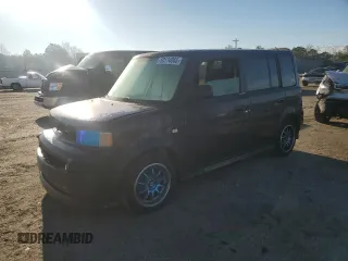 2005 Scion xB with VIN JTLKT324650183336, listed as a Copart auction lot 50174065 with 198,762 mi miles and Salvage Title. Bid and sale history available at carsss.com. Image 1.