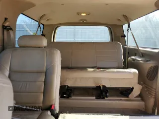 2005 Ford Excursion Limited с VIN 1FMNU43S15EB14027, выставлен на аукционе Copart как лот 45529795 с пробегом 285 689 миль миль и Списание • Salvage title. История ставок и продаж доступна на DreamBid. Изображение 10.