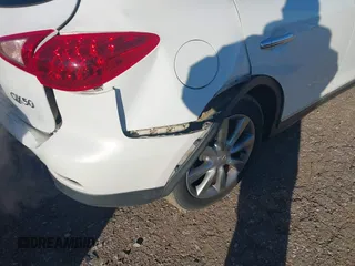 2015 Infiniti QX50 Journey with VIN JN1BJ0HP3FM730822, listed as a IAAI auction lot 41590976 with 70,941 mi miles. Bid and sale history available at carsss.com. Image 18.