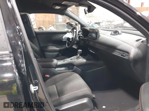 2024 Honda HR-V Sport with VIN 3CZRZ2H51RM726219, listed as a IAAI auction lot 42456632 with 41,389 mi miles and . Bid and sale history available at DreamBid. Image 5.