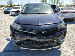2020 Buick Encore GX Select с VIN KL4MMESL1LB117101, выставлен на аукционе Copart как лот 50499455 с пробегом 44 645 миль миль и На запчасти • Non repairable. История ставок и продаж доступна на DreamBid. Изображение 5.