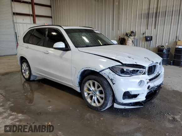 2016 BMW X5 xDrive35i with VIN 5UXKR0C53G0U10399, listed as a Copart auction lot 49447515 with 84,791 mi miles and Salvage Title. Bid and sale history available at carsss.com. Image 4.