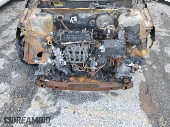2013 Kia Sorento LX with VIN 5XYKT4A19DG387680, listed as a Copart auction lot 57208245 with Not provided miles and Non repairable. Bid and sale history available at DreamBid. Image 11.