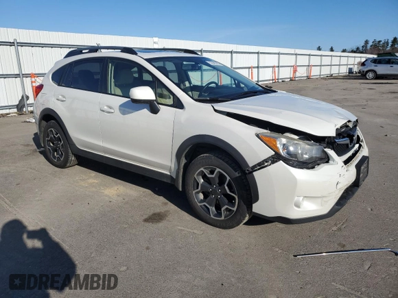 2014 Subaru Crosstrek Limited z VIN JF2GPAKC2E8210617, wystawiony jako Copart lot #52643705 z przebiegiem 126 195 mil mil oraz Szkoda całkowita • Salvage title. Historia ofert i sprzedaży dostępna na DreamBid. Obrazek 4.