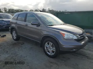 2011 Honda CR-V EX-L z VIN 5J6RE4H73BL027786, wystawiony jako Copart lot #54880865 z przebiegiem 127 927 mil mil oraz Szkoda całkowita • Salvage title. Historia ofert i sprzedaży dostępna na DreamBid. Obrazek 4.