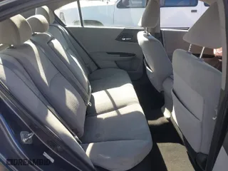 2013 Honda Accord Sdn LX with VIN 1HGCR2F37DA188467, listed as a IAAI auction lot 41937691 with 122,014 mi miles. Bid and sale history available at carsss.com. Image 8.